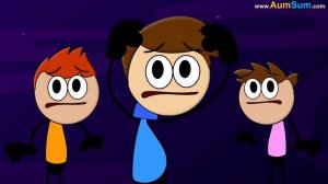 What if Hair Color Disappeared? + more videos | #aumsum #kids #science #education #whatif