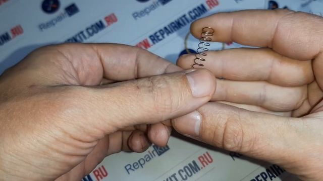 Ремкомплект клапана для рециркуляции наддувного воздуха турбины Mercedes A0001531159 701870060 смотреть онлайн