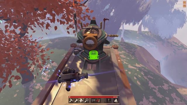 Worlds Adrift #3: Укрощаем Мант И Летаем На Глайдере! смотреть онлайн