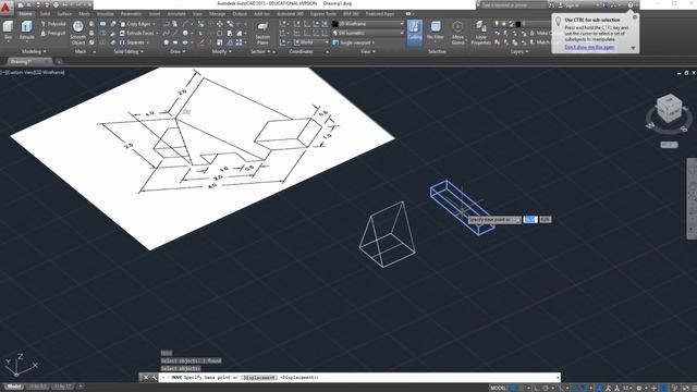 Triangle Beam 3D Part 1 смотреть онлайн