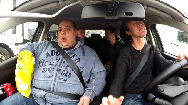 Mitfahrzentrale mit Matthias Schweighöfer und Florian David Fitz | Best Of Pierre M. Krause смотреть онлайн