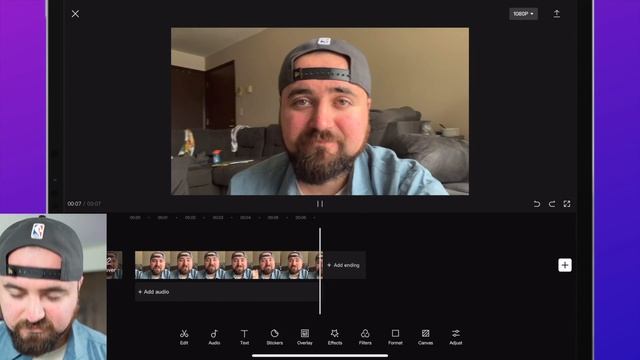 How To FIX AUDIO and REMOVE Background Noise In CapCut! смотреть онлайн