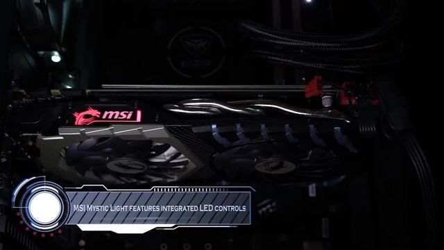 Ідеальна для геймінгу - відеокарта MSI GeForce GTX 1070 Ti Titanium смотреть онлайн