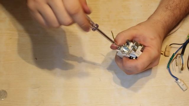 Пусковое реле ZAFP смотреть онлайн