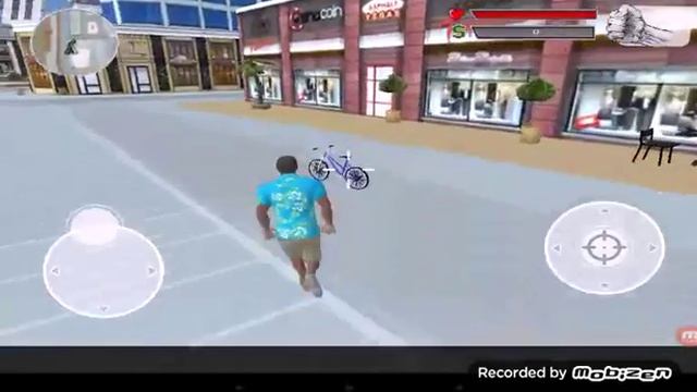 Мой обзор игры miami crime simulator:-) смотреть онлайн