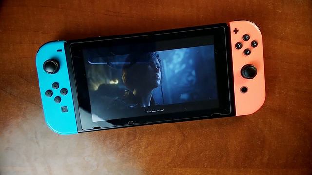 Nintendo Switch - Первые впечатления от консоли смотреть онлайн