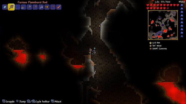 Terraria towers? смотреть онлайн