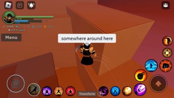 Dragon Blox | All potential Unleashed Trainer spawn locations