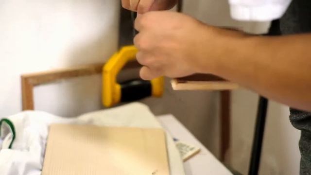 How We Make Wall Mounts For Ceramic Tile Prints смотреть онлайн