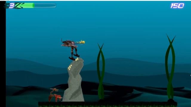 Bionicle Barraki Game / полное прохождение ! смотреть онлайн