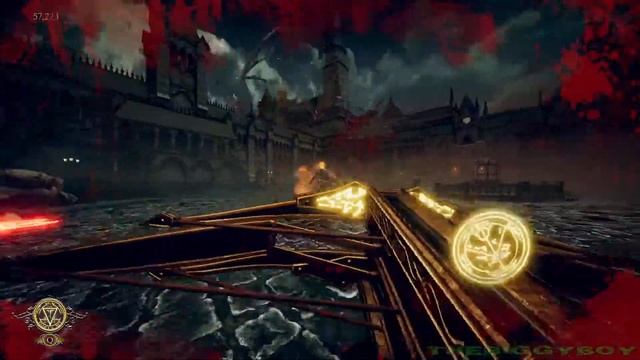 CROSSBOW: Bloodnight / Gameplay [SRB]