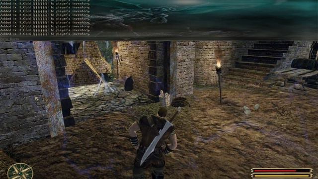 Teleport von Gorn смотреть онлайн