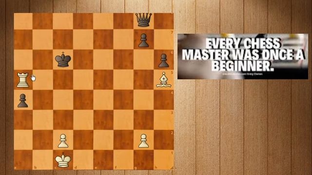 Chess tactics and puzzles part 2 (The Skewer) смотреть онлайн