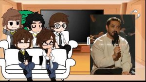 Реакция фф В кабинет психолога живо! на оригинал //Импровизаторы//