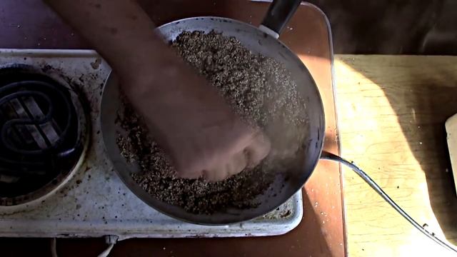 Каша для фидера а-ля салапин своими руками