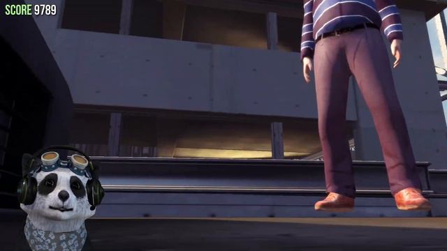 POO PANDA JADI KAMBING IBLIS YANG MENGHANCURKAN KOTA!!! - Goat Simulator Indonesia смотреть онлайн