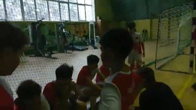 23.12.2018, ФК "Луч-2007" - "Арион Стимул-2007", 0:6, СК "Арион". смотреть онлайн