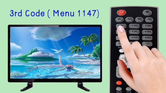 How To Key Unlock On Sharp TV And LCD TV | Sharp TV Factory Restore Default смотреть онлайн