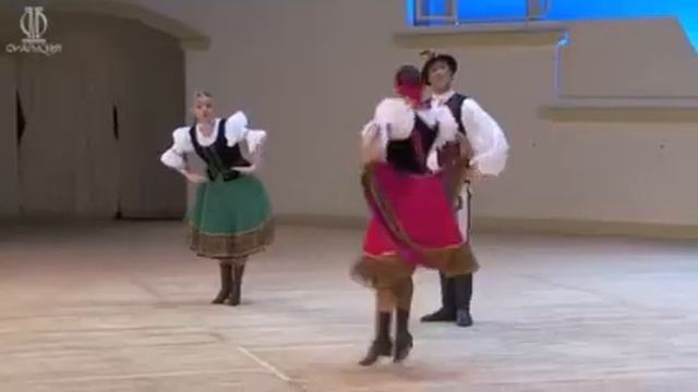 Полька ритмика смотреть онлайн