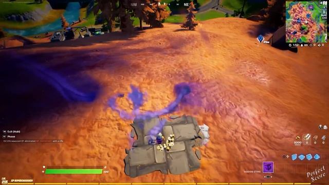 Fortnite Complete 'Dark Jonesy' Challenges Guide - How to Complete the The Oracle Speaks Questline смотреть онлайн