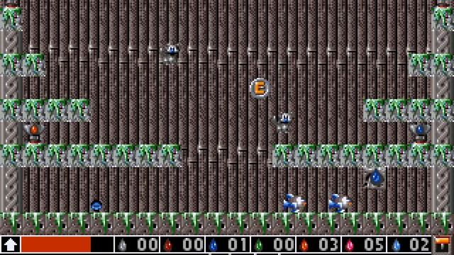 Amiga Longplay: Bangboo