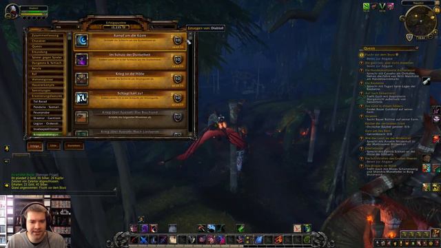 WoW Battle for Azeroth 🖥️ #78 | Aufbruch nach Nazmir [ Deutsch gameplay ] смотреть онлайн