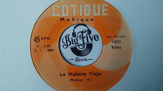 Meñique - La Habana Vieja (1974) смотреть онлайн