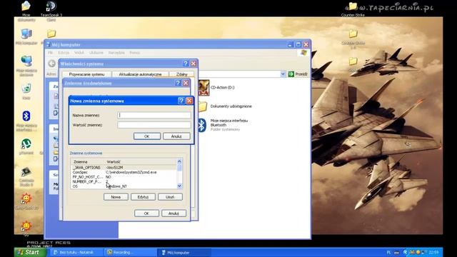 Minecraft - Could not create the java virtual machine - problem rozwiązany! смотреть онлайн