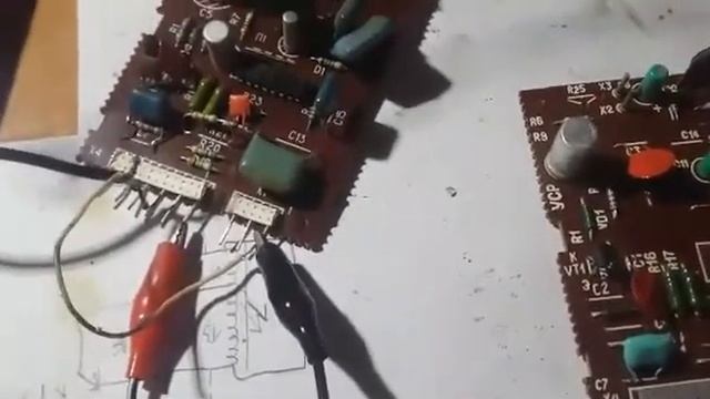 блок УСР на к174ха11 как подключить смотреть онлайн