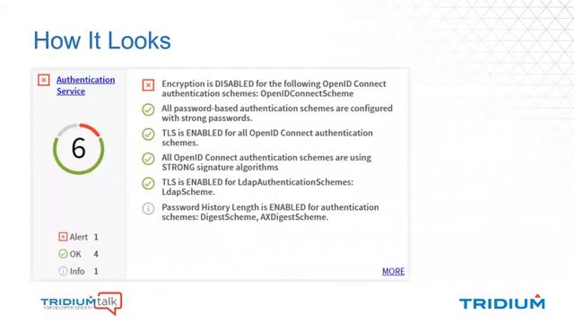 TridiumTalk: Integrating Custom Modules with Niagara Security Dashboard (May 27, 2021) смотреть онлайн