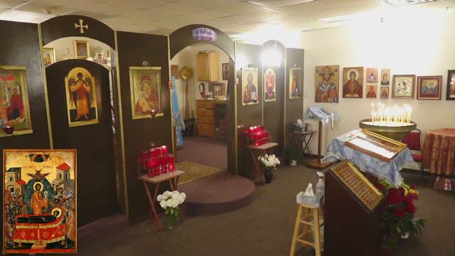 4 сентября воскресенье / Sep 4 Sunday, Liturgy смотреть онлайн