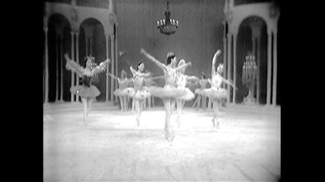Margot Fonteyn Cinderella excerpt смотреть онлайн