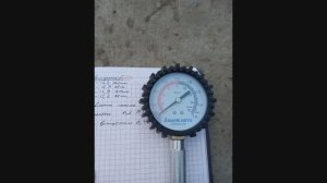 Замер компрессии в двигателе. Лада, Ваз, 2110, 2111, 2112