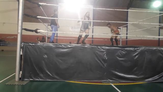 BWF Telecatch - Rurik Jr x Death Rider смотреть онлайн