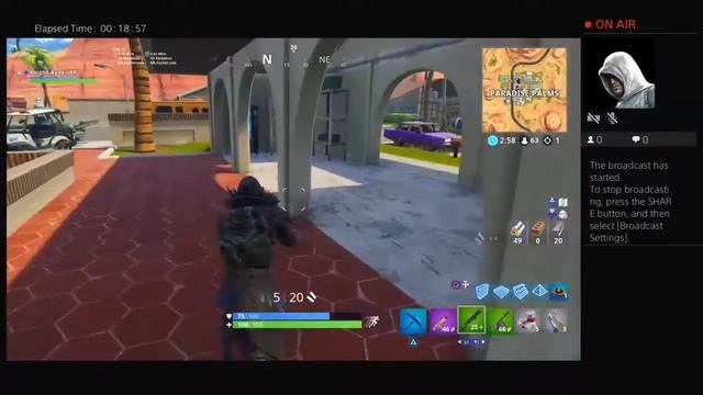Knight_Ryder_RR's Live PS4 Broadcast смотреть онлайн