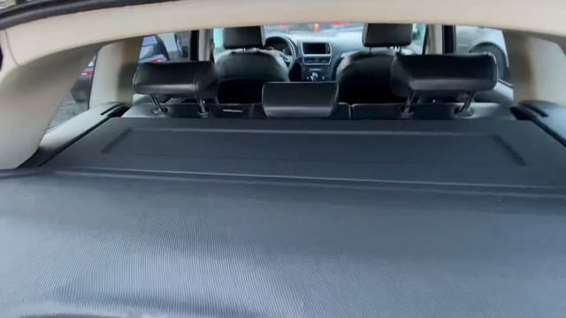 Ауди Q5 3.0 TDI смотреть онлайн