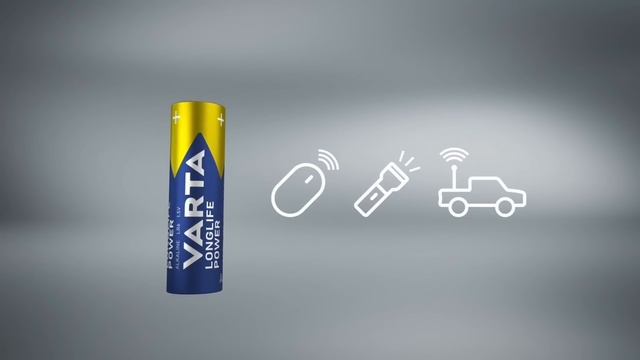 Батарейки VARTA смотреть онлайн