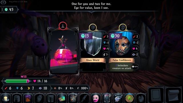 MASTER OF STRATEGY ACHIEVEMENT!! (NO EPICS) | Let's Play Ring of Pain | Part 52 | PC Gameplay смотреть онлайн