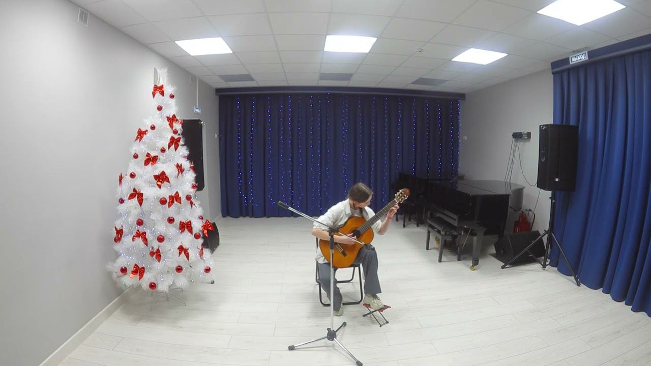 Э.Сати «Gnossienne n 1» смотреть онлайн