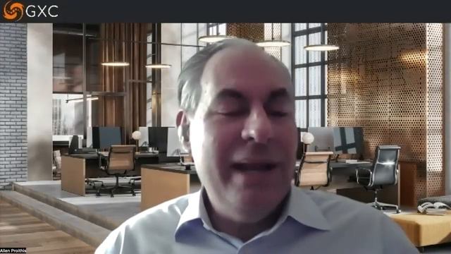 Technology Revolution: 2023 Crystal Ball Special Week 1 | Allen Proithis, CEO of GXC смотреть онлайн