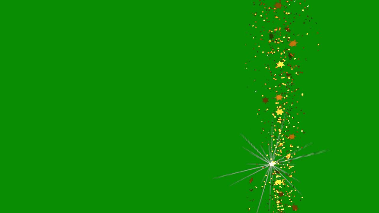 Green Screen Glitter the Spark Effect falling down 4 pack Chrome Key Footage Футаж Блеск Искрится смотреть онлайн