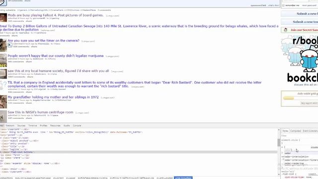 How to change a link color via DevTools смотреть онлайн