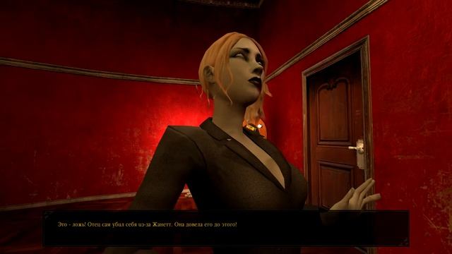 Vampire: The Masquerade — Bloodlines Прохождение на русском #9 - Долгожданная встреча [FullHD|PC] смотреть онлайн