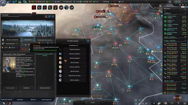 Stellaris Distant Stars Story Pack | HASTÍO AL LÍMITE | 53 | gameplay español смотреть онлайн