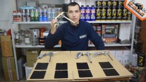 Новогодний обзор! Пистолет для антигравия. Как выбрать и как работает.