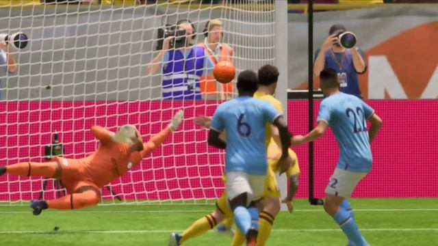 КАК ИГРАТЬ в ЗАЩИТЕ в FIFA 23 // ГАЙД