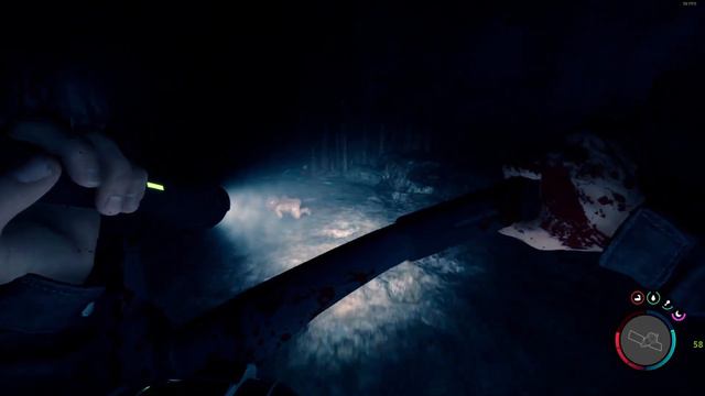 Sons of the Forest Gameplay | Episode 6 | Shovel, Tons of fighting, Flashlight Attachment, Zipline смотреть онлайн