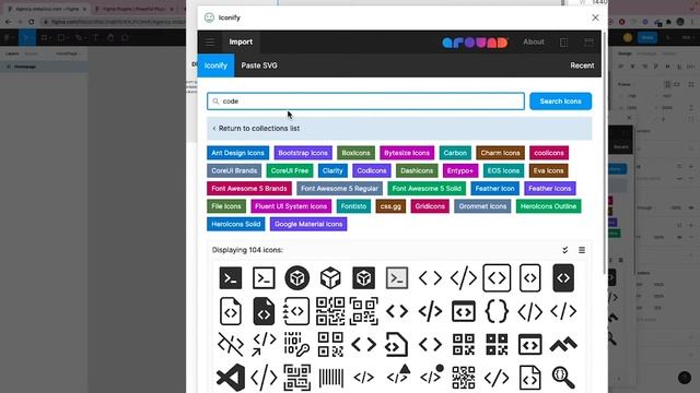 How to add icon In Figma Free | Expert Azi смотреть онлайн