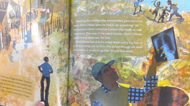 Ada's Violin смотреть онлайн