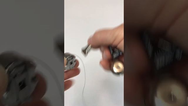 How To Insert A Bobbin And Check Bobbin Tension Using Tension Meter смотреть онлайн